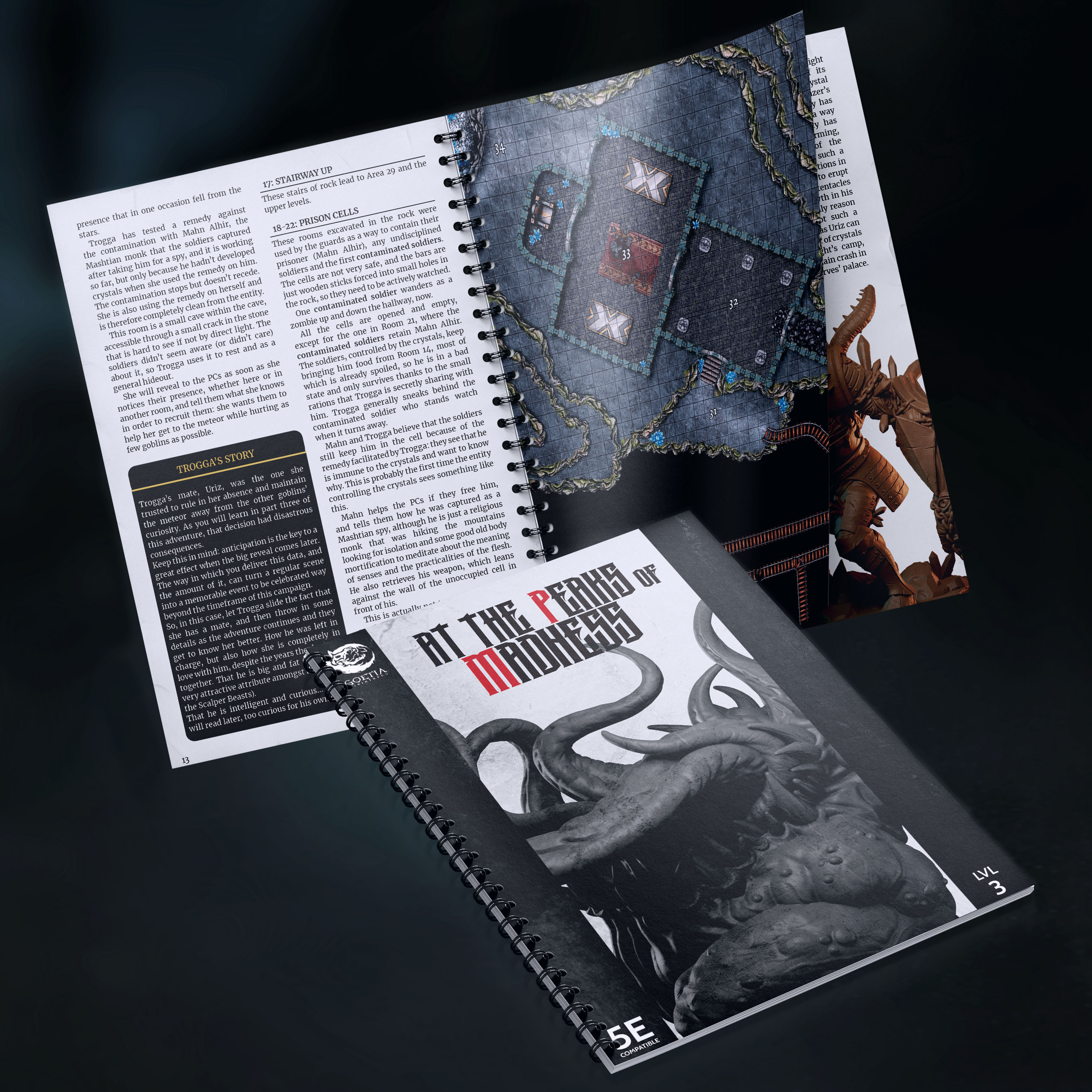 Izral Adventures | At the Peaks of Madness